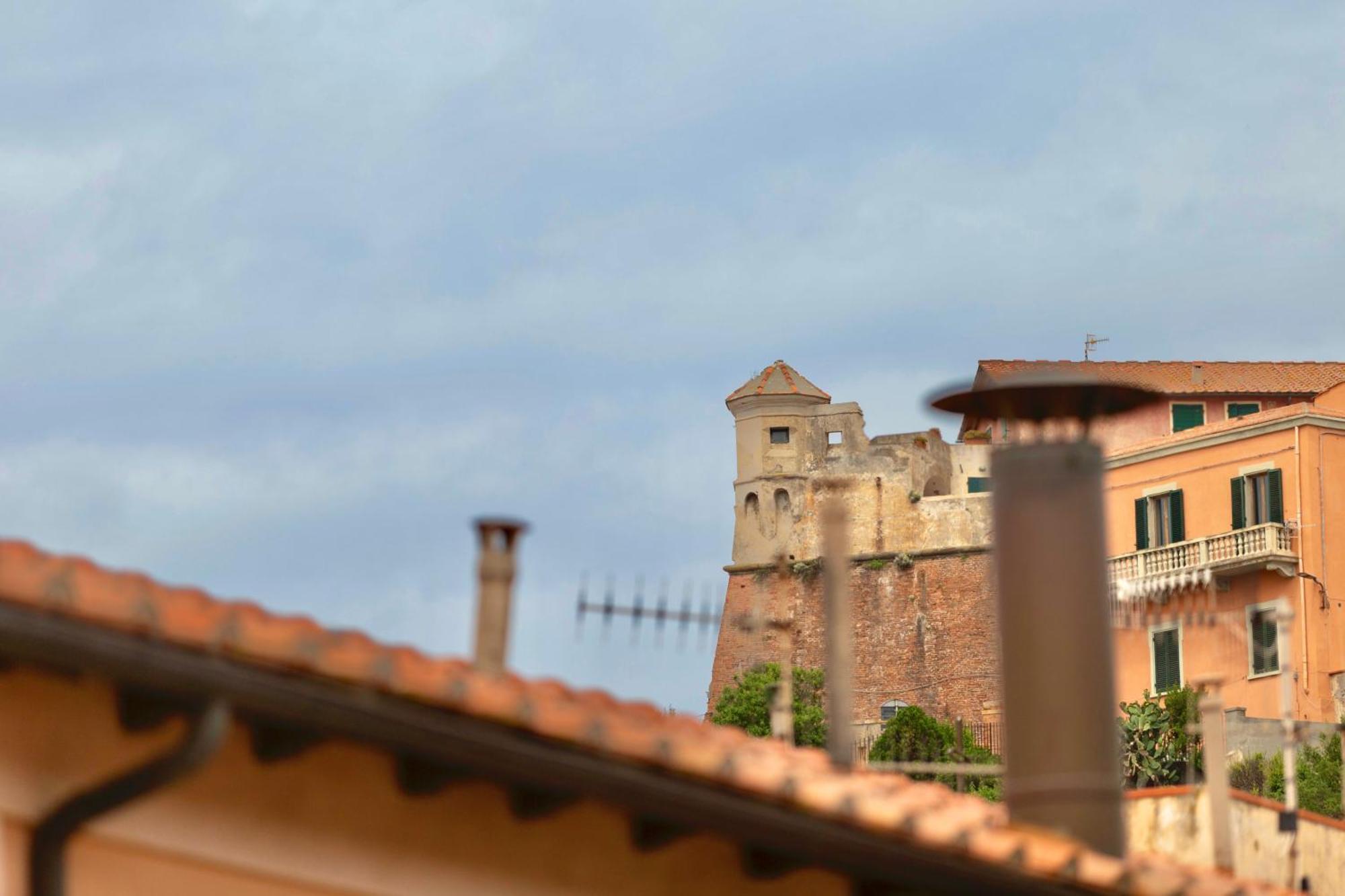 Residenza Cavour Portoferraio City Center Exterior photo