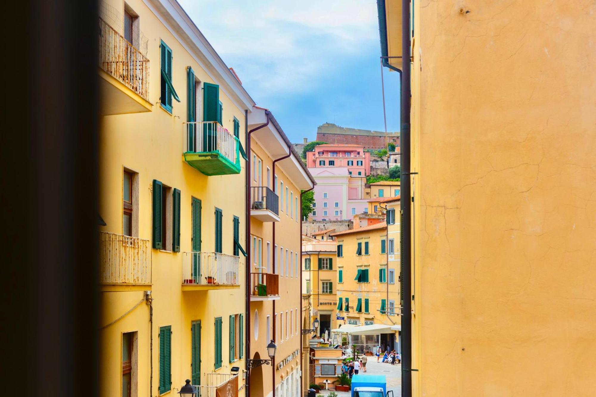 Residenza Cavour Portoferraio City Center Exterior photo